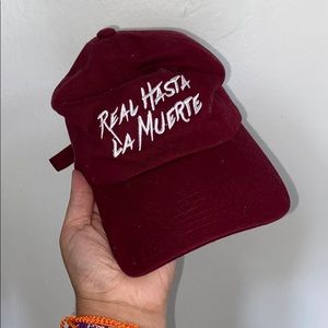 ANUEL AA Dad hat